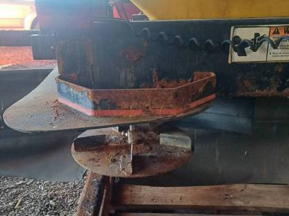 Bild 2:Salzstreuer Winterdienst