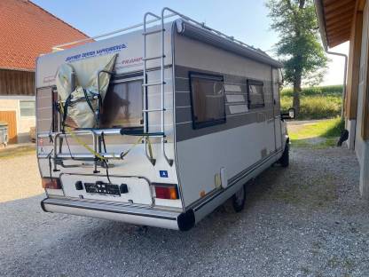 Bild 4:Fiat Ducato Wohnmobil