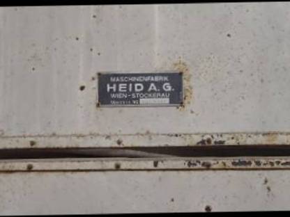 Bild 6:Heid Getreidereinigung