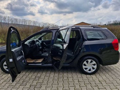 Bild 2:Dacia Logan MCV Supreme dCi 90 Kombi/Family Van zu verkaufen