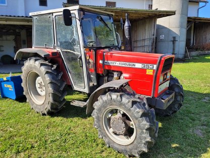 Massey Ferguson 353 Allrad