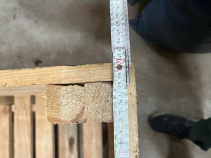 Bild 5:Kartoffelkiste Gemüsekiste Holzkiste