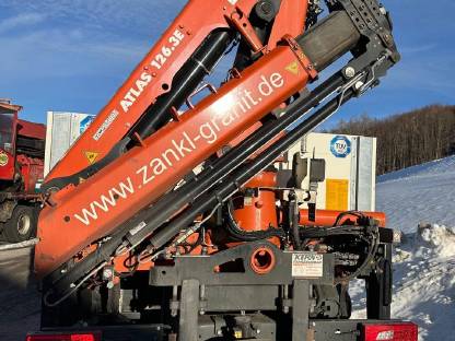 Atlas Kran 126.3 E