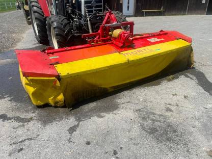 Mörtl FT292 Frontmähwerk