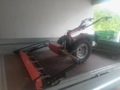 Motormäher Soma