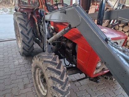 Lindner 450 BF