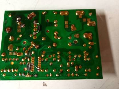 Bild 2:Leiterplatte Platine Weidezaun Gerät T 20