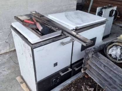 Windhager VestoWIN Premium 202W Holzofen, Heizung, Etagenherd