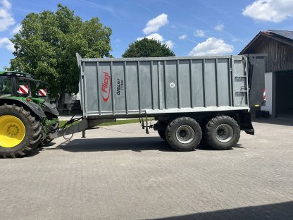 Fliegl ASW 271 Compact Fox