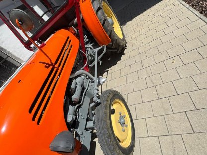 Bild 7:Steyr T 190 S, Bj. 1967, vollständig restauriert