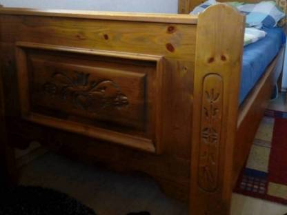 Bild 4:Schlafzimmer Voglauer