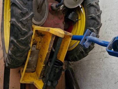 Bild 7:Fella Oltimer Aufsitzmäher Preis auf Angebot