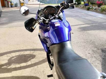 Honda Transalp 650