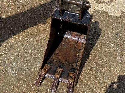 Bild 7:Riener B6S Kombi Heckbagger