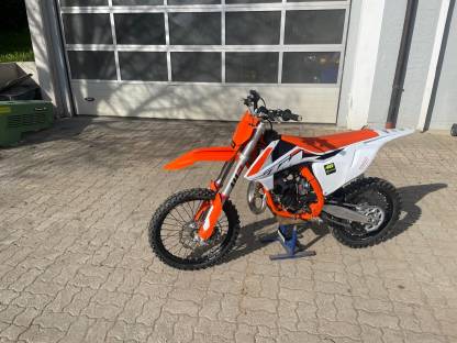KTM Motocross 85SX