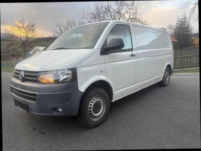 VW T5 Transporter