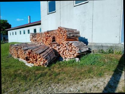 Brennholz