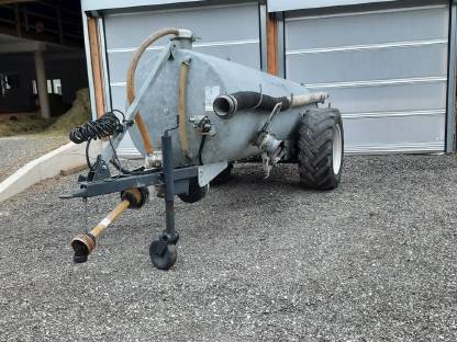 Güllefass Vakutec 5.200l