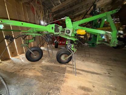 Bild 3:Deutz Kreiselheuer