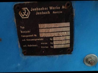 Bild 5:Kompressor Jenbacher