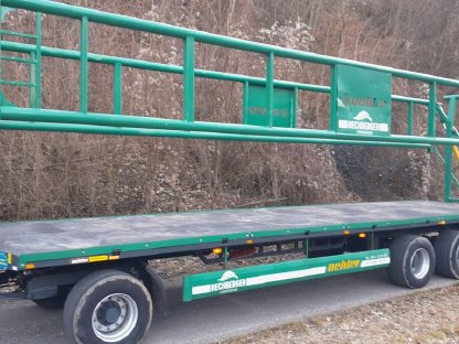 Bild 2:Ballenhänger Oehler DDK 240 BK