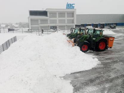 Bild 2:Winterdienst