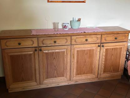 Bild 2:Charmante Bauernstube aus den späten 70ern zu verkaufen