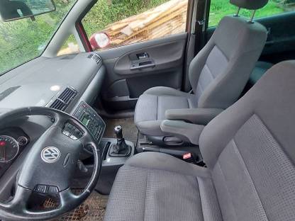 Bild 7:VW Sharan, Bj. 2007