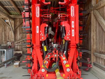 Maschio Aquila Rapido 6000