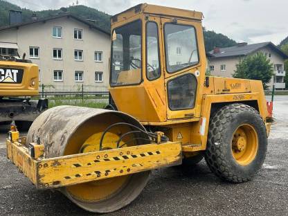 Bomag Walze BW 172 AD