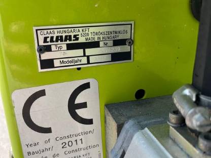 Bild 7:Verkaufe Claas Schneidwerk V660