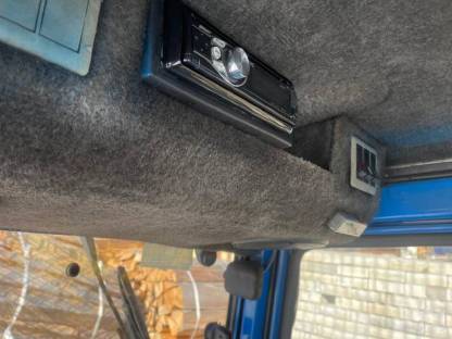 Bild 5:Iseki Kleintraktor