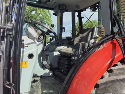 Bild 9:Steyr 4105 Kompakt Eco