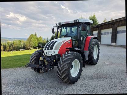 Steyr 9105 MT - Top Zustand