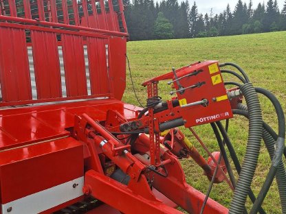 Bild 5:Pöttinger Boss I