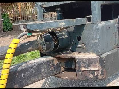 Bild 3:Kranwagen, Rückewagen, Hiab Kran