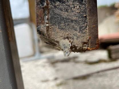 Bild 5:Maisschild, Schiebeschild, Planierschild