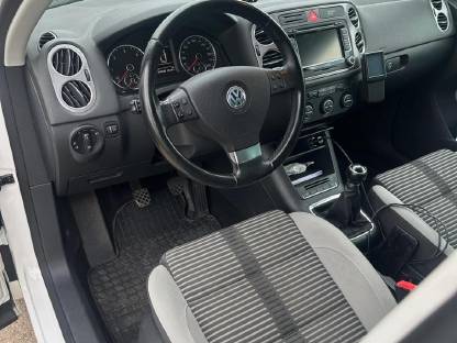 Bild 2:Auto VW Tiguan mit 170 PS