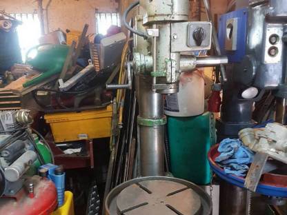 Säulenbohrmaschine Arboga Mk3