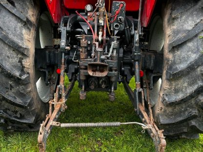 Bild 4:Steyr 8100 Allrad – Klassiker in Top-Zustand