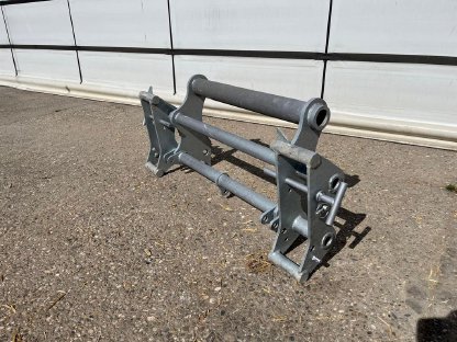 Adapter Manitou Euro-Aufnahme
