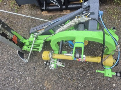 Bild 2:Heuma Mähwerk DM 210