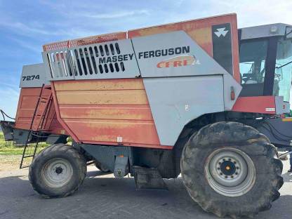 Bild 7:Massey Ferguson 7274