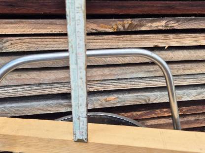 Bild 5:Melkeimer Alfa Laval Edelstahl