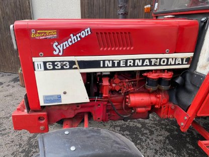 Bild 3:INTERNATIONAL 633