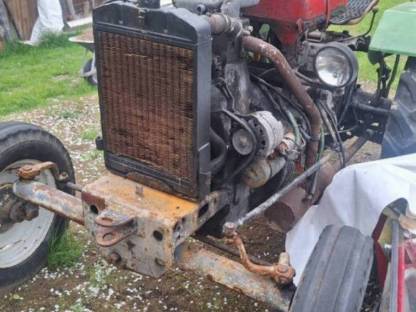 Steyr T84 Teile Verkauf, nur Teile