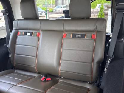 Bild 5:PKW, Jeep Wrangler 2,8 CRD Sondermodell 70 Jahre Jeep