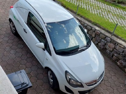 Opel Corsa Turbodiesel