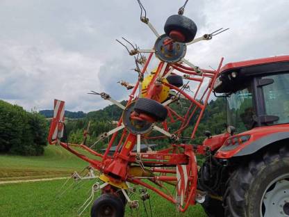 Bild 2:Verkaufe Pöttinger Hit 91NZ