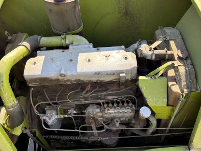 Bild 5:Claas Mercator 60